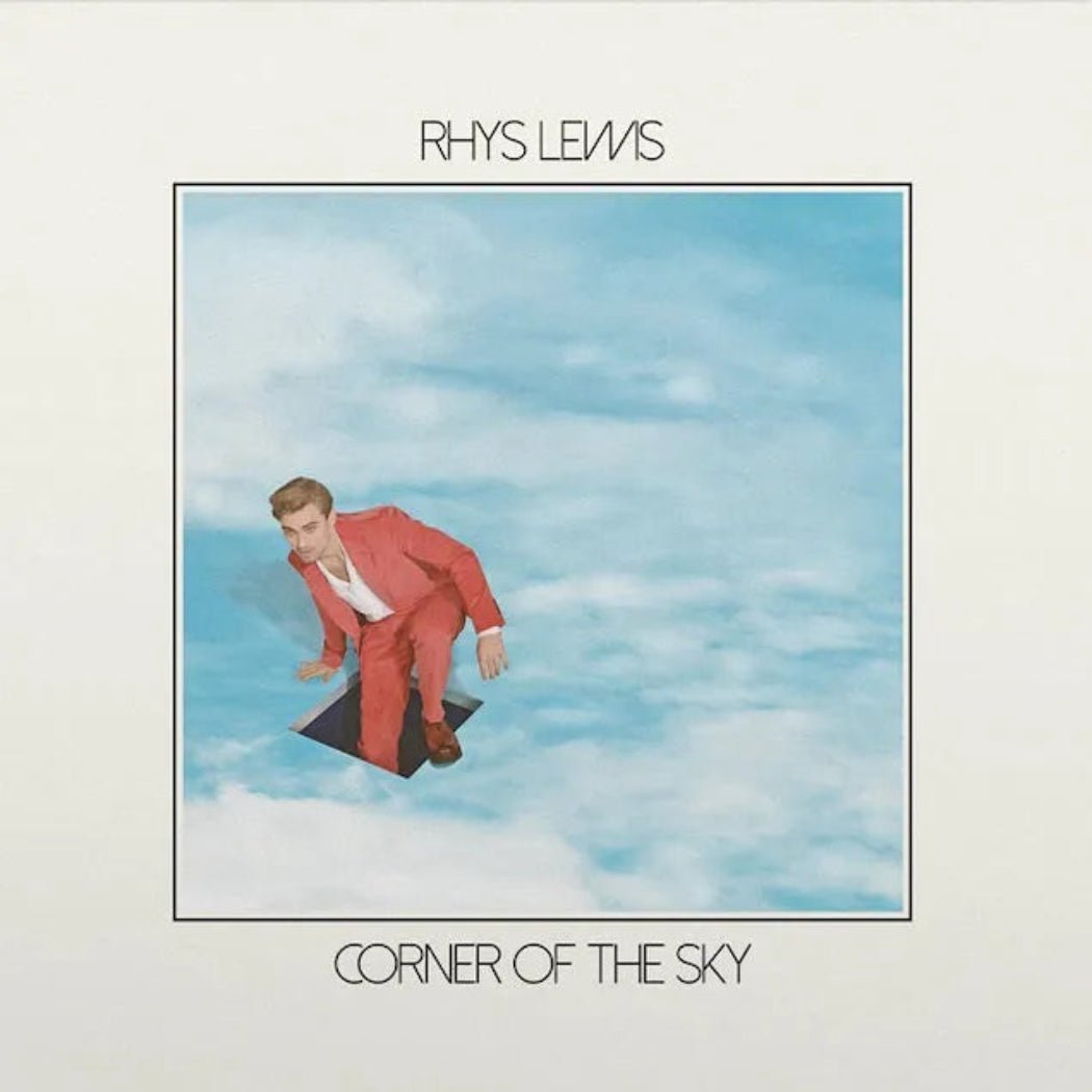 Rhys Lewis Corner of the Sky LP with heartfelt pop and introspective singer-songwriter songs