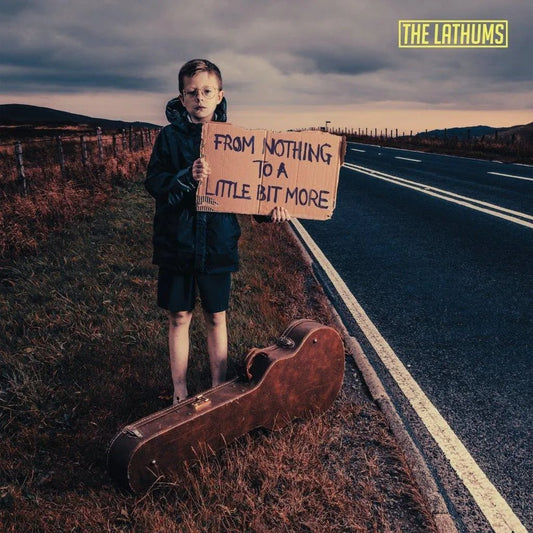 The Lathums - From Nothing To A Little Bit More CD - 1 - CD - Orchard Records