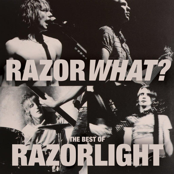 Razorlight - Razorwhat? (EMIV2072) LP