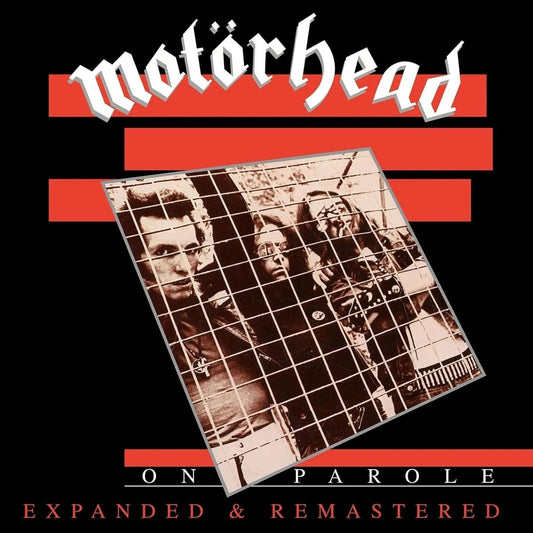 Motorhead - On Parole 2 LP - 1 - LP - Orchard Records