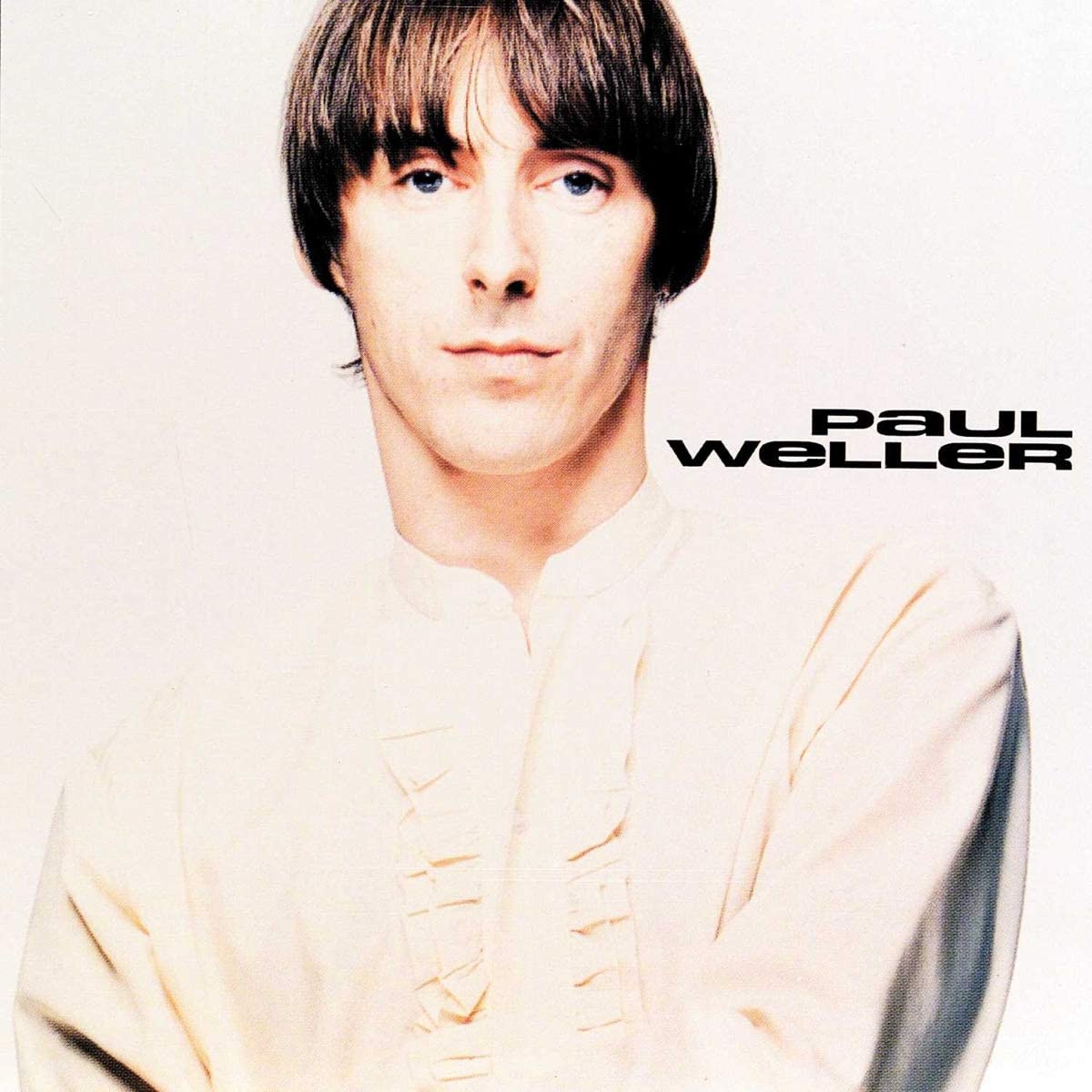 Paul Weller self titled LP vinyl album featuring Into Tomorrow and Uh Huh Oh Yeh