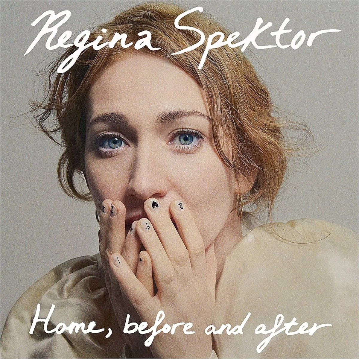 Regina Spektor - Home, Before After LP - 1 - LP - Orchard Records