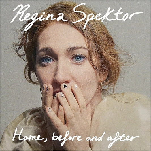 Regina Spektor - Home, Before After LP - 1 - LP - Orchard Records