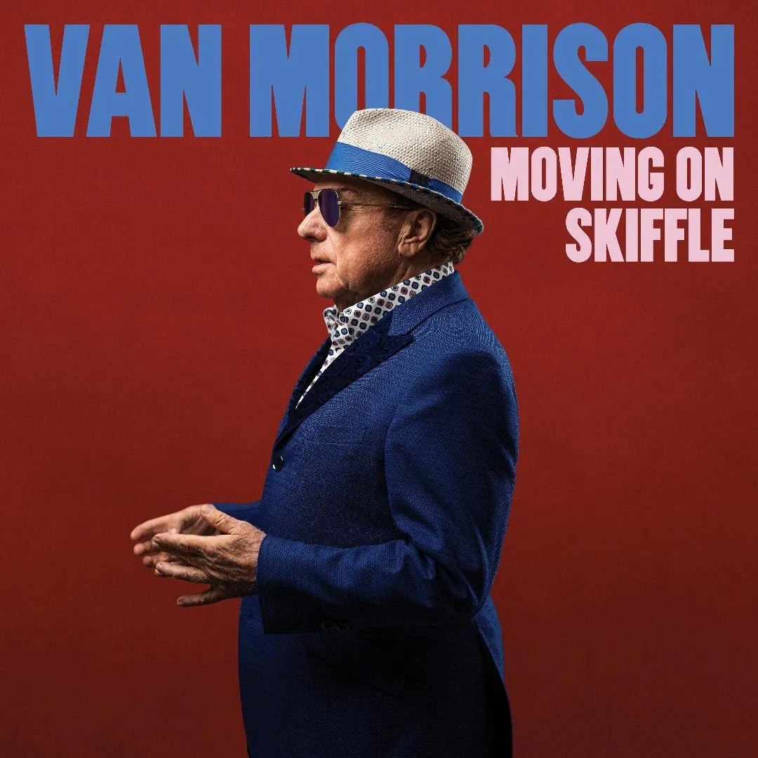 Van Morrison - Moving On Skiffle 2 LP - 1 - LP - Orchard Records