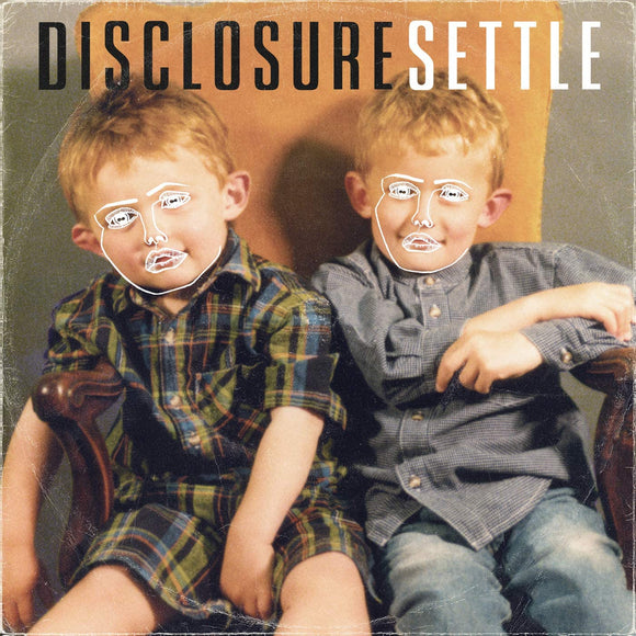 Disclosure - Settle (3739488) 2 LP Set