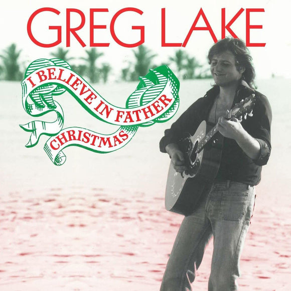 Greg Lake - I Believe In Father Christmas (BMGCAT766SV) 10