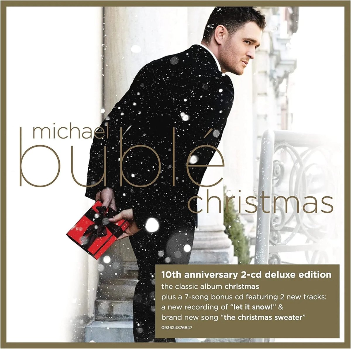 Michael Buble - Christmas (2487684) 2 CD Set cover