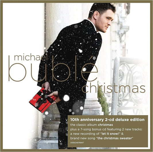Michael Buble - Christmas (2487684) 2 CD Set cover