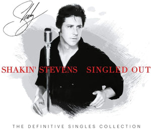 Shakin' Stevens - Singled Out (BMGCAT475TCD) 3 CD Set