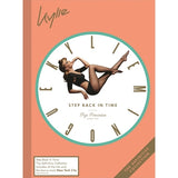 Kylie Minogue - Step Back In Time (BMGCAT385DCDX) 2 CD Set Deluxe Edition