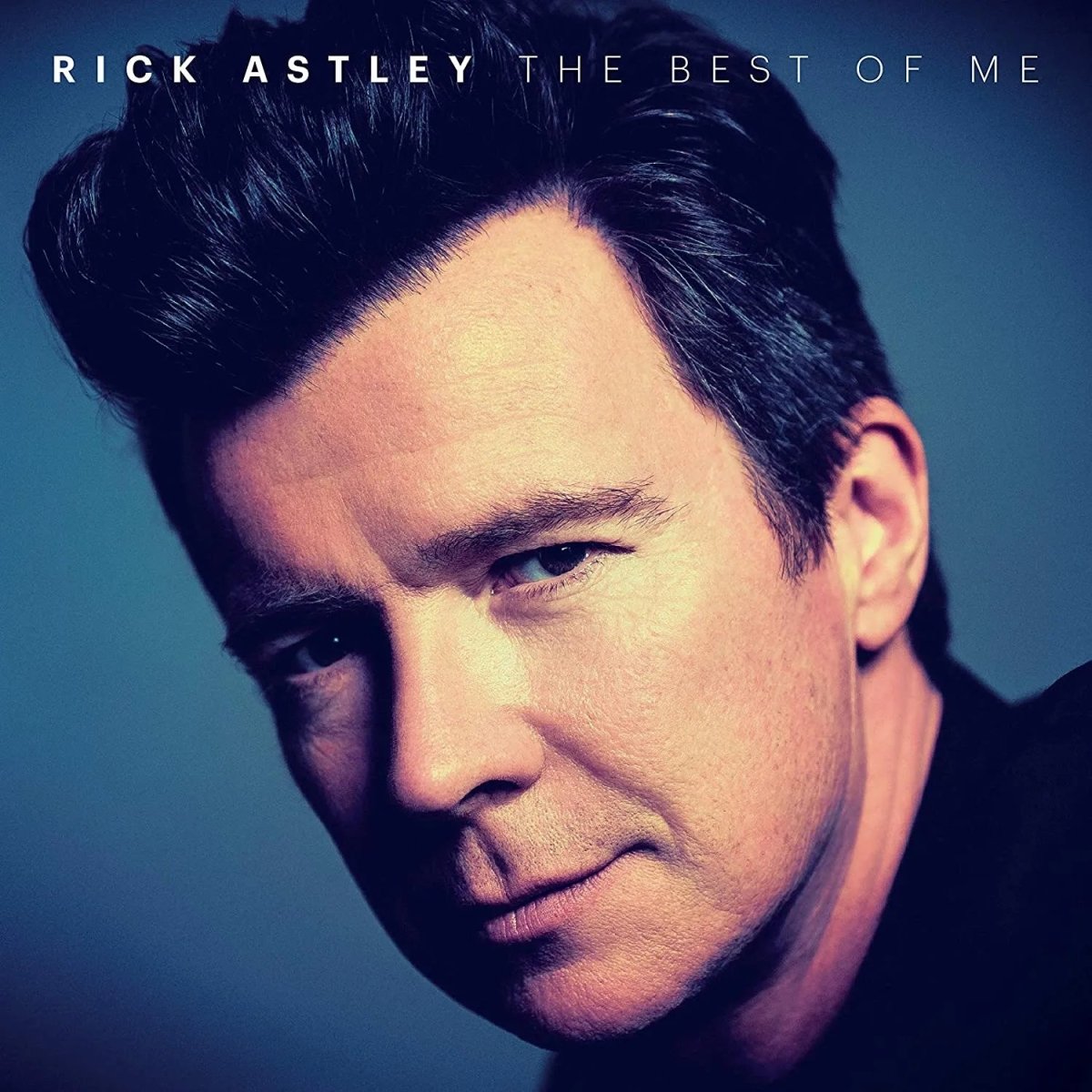 Rick Astley - The Best Of Me CD - 1 - CD - Orchard Records