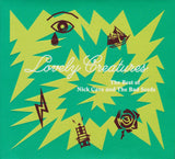 Nick Cave And The Bad Seeds Lovely Creatures Best Of album featuring career highlights