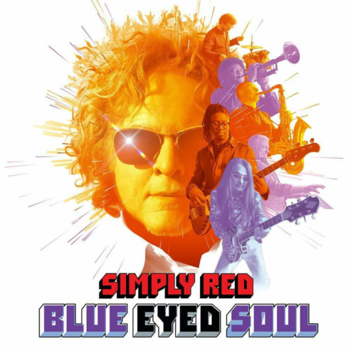 Simply Red - Blue Eyed Soul (53852917) CD