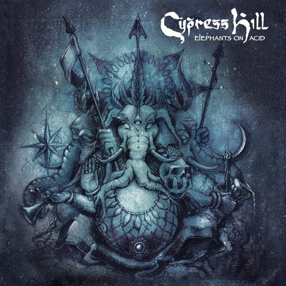 Cypress Hill - Elephants On Acid (53841552) CD