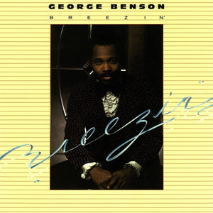 George Benson - Breezin' (8122794435) LP