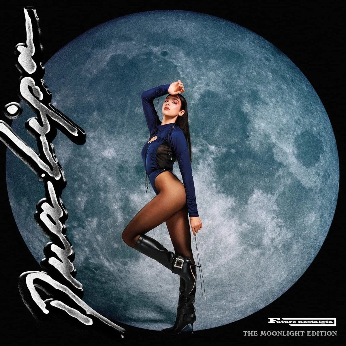 Dua Lipa - Future Nostalgia (The Moonlight Edition) CD - 1 - CD - Orchard Records