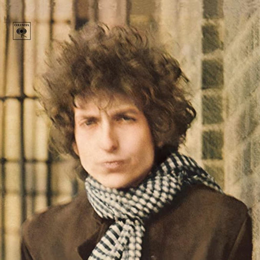 Bob Dylan Blonde On Blonde CD classic folk rock album 1966 music release