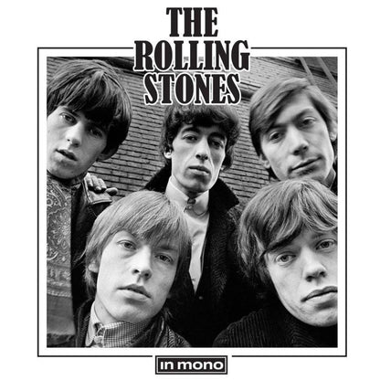 Rolling Stones 1960s Mono Box Set with 48-page booklet and photos