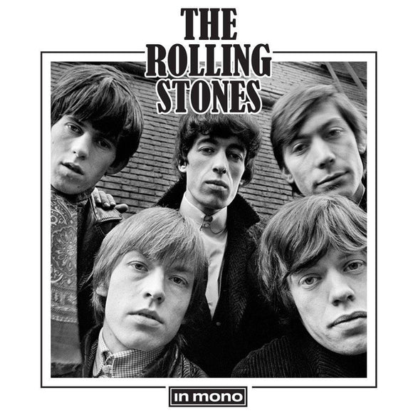 The Rolling Stones - The Rolling Stones In Mono (7120811) 16 LP Box Set Coloured Vinyl