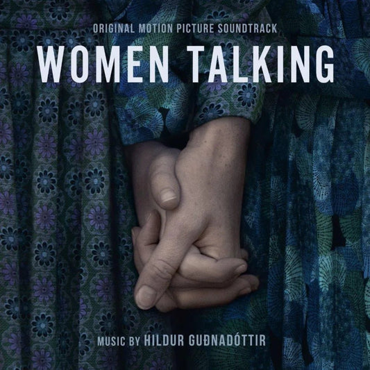 Women Talking Original Motion Picture Soundtrack LP Hildur Guonadottir