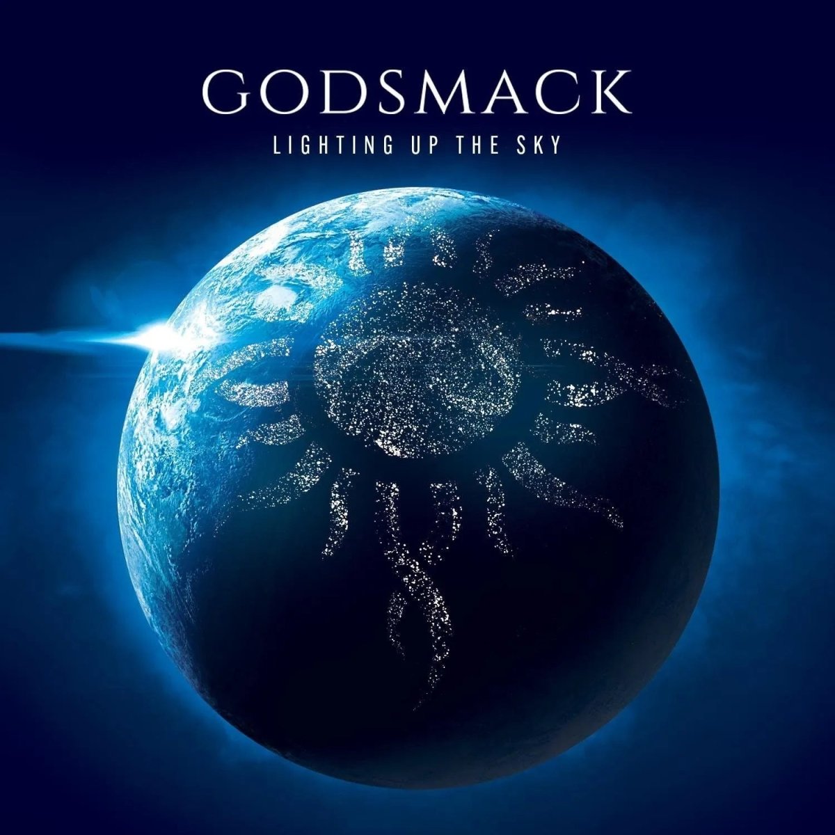 Godsmack - Lighting Up The Sky CD - 1 - CD - Orchard Records