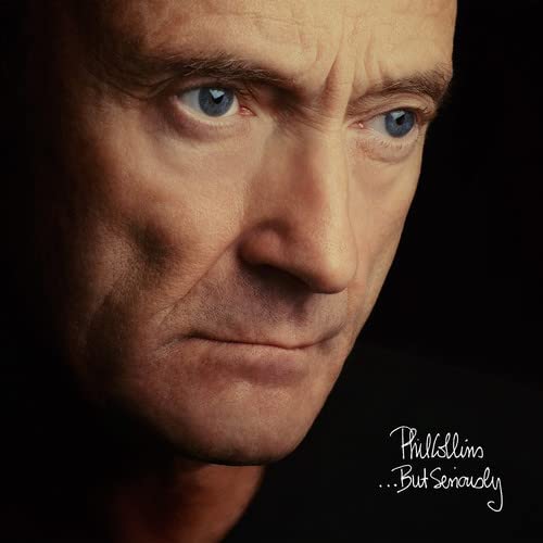 Phil Collins - ...But Seriously (8122794715) 2 LP Set