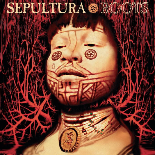 Sepultura Roots 2LP set metal vinyl record gatefold sleeve image