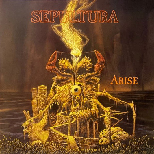 Sepultura - Arise 2 LP - 1 - LP - Orchard Records