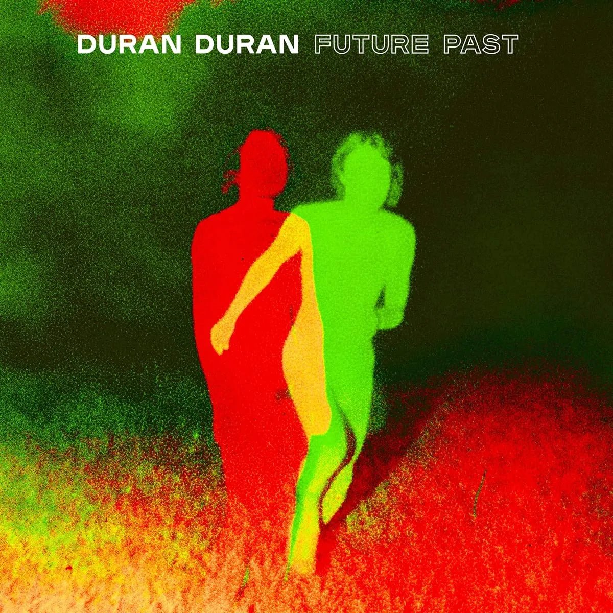 Duran Duran - Future Past CD - 1 - CD - Orchard Records