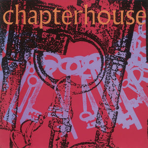 Chapterhouse - She's A Vision (MOV12027) 12" Single Purple & Red Marbled Vinyl