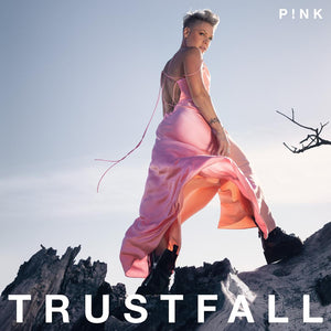 P!nk - Trustfall (8772661) LP Pink Vinyl