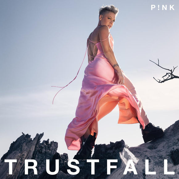 P!nk - Trustfall (8772651) LP