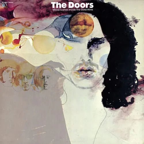 The Doors - Weird Scenes Inside The Gold Mine 2 LP - 1 - LP - Orchard Records