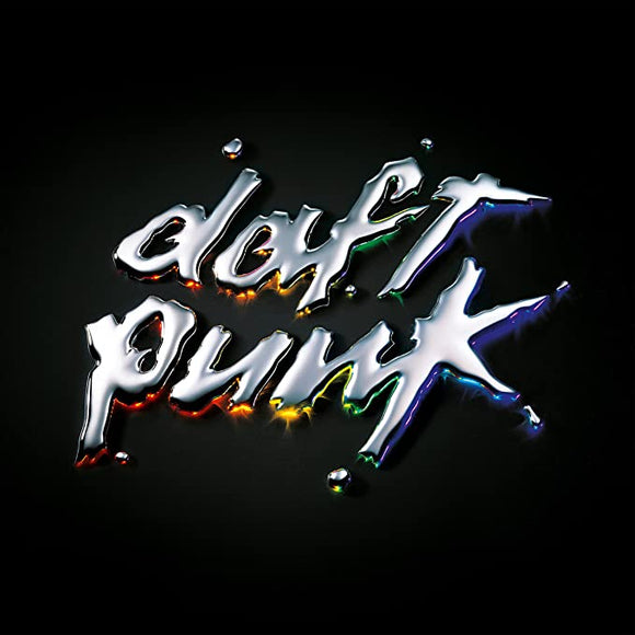 Daft Punk - Discovery (9661042) CD