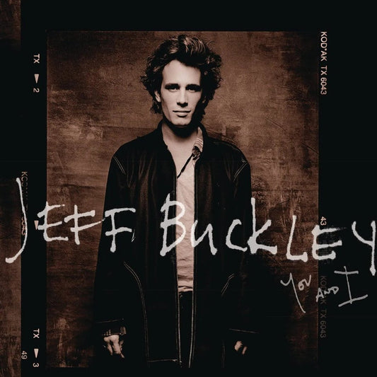 Jeff Buckley You And I 2LP vinyl album cover artwork sleeve image