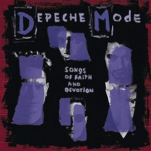 Depeche Mode - Songs Of Faith And Devotion (STUMM106) LP