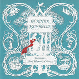 Katie Melua In Winter LP album cover with orchestral and seasonal imagery