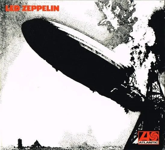 Led Zeppelin - Led Zeppelin CD - 1 - CD - Orchard Records