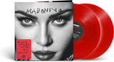 Madonna - Finally Enough Love (2788362) 2 LP Set Red Vinyl