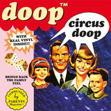 Doop - Circus Doop (MOVLP3158) LP Yellow Vinyl