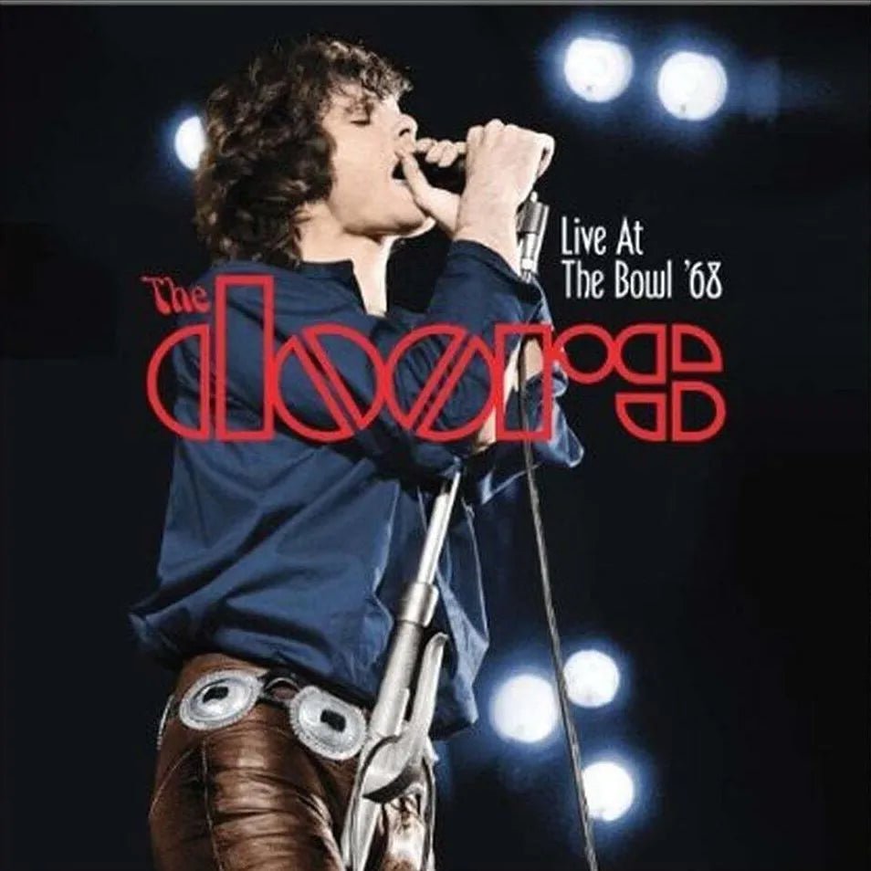 The Doors - Live At The Bowl '68 2 LP - 1 - LP - Orchard Records
