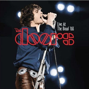 The Doors - Live At The Bowl '68 (8122797119) 2 LP Set