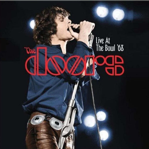 The Doors - Live At The Bowl '68 (8122797119) 2 LP Set