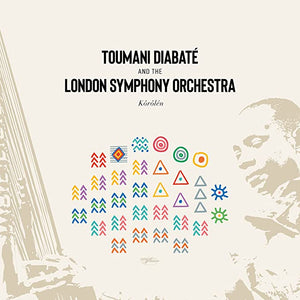 Toumani Diabate And The London Symphony Orchestra - Korolen (WCV098) LP