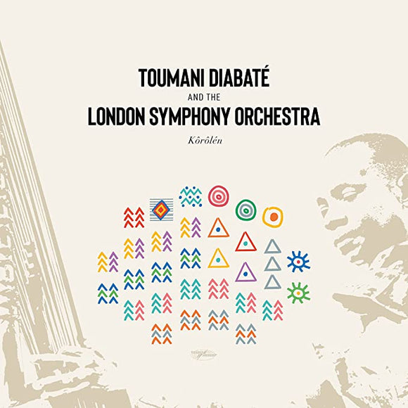 Toumani Diabate And The London Symphony Orchestra - Korolen (WCV098) LP