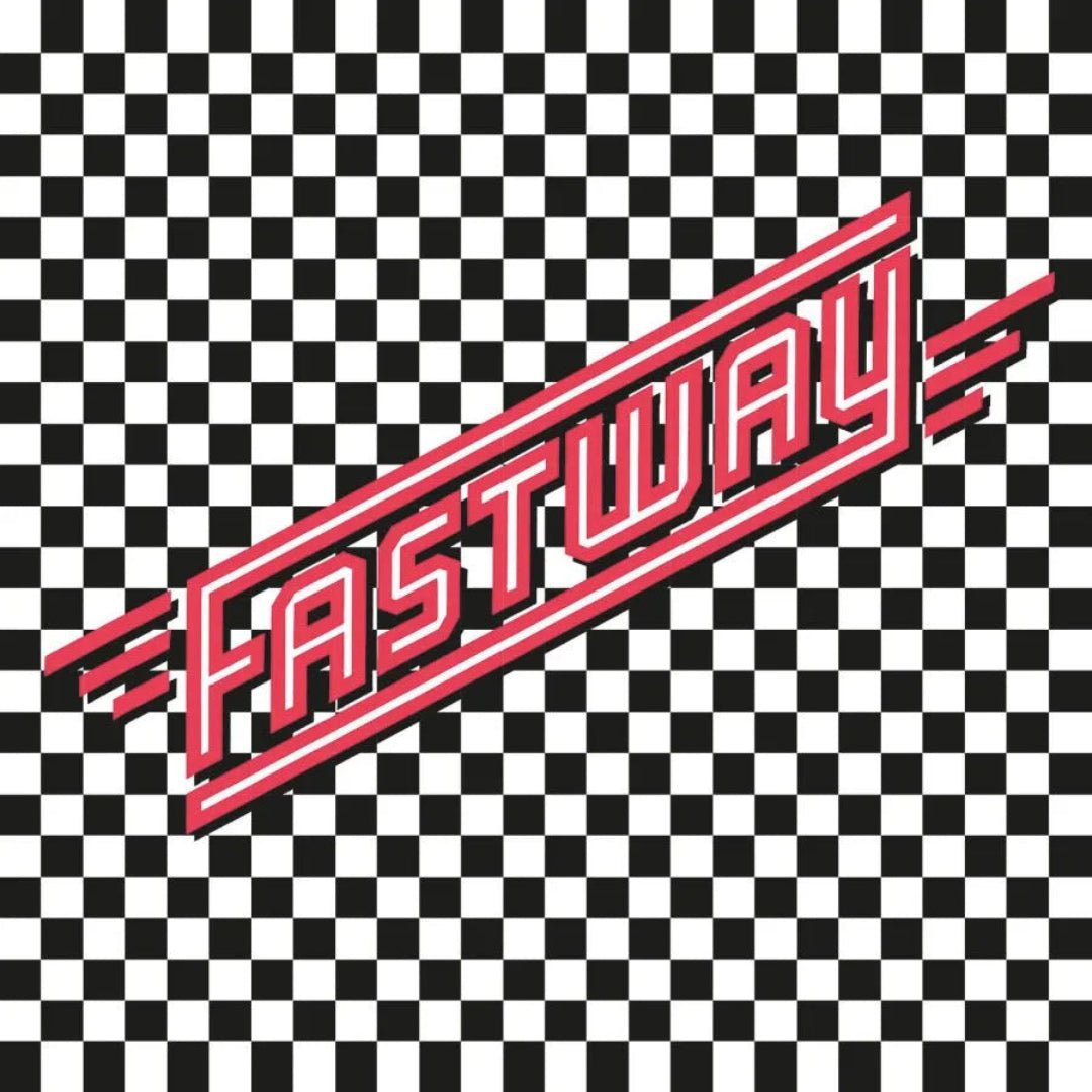 White vinyl edition of Fastway’s classic 1983 debut album with insert