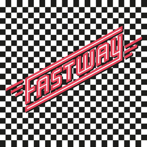 Fastway - Fastway (MOVLP3095) LP White Vinyl