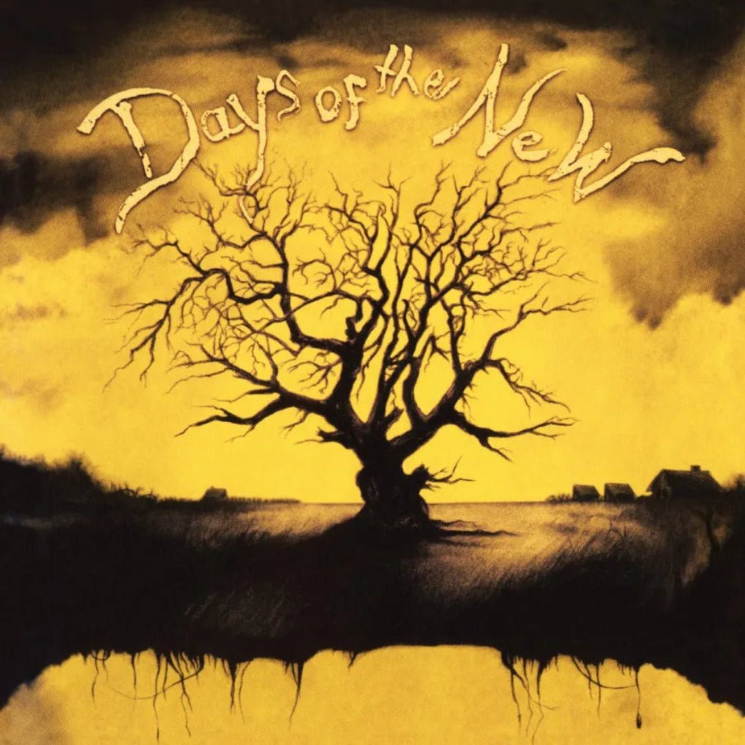 Days of the New album with singles The Down Town and Shelf In The Room

