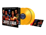 Danny Elfman - Justice League Soundtrack (MOVATM327) 2 LP Set Flaming Vinyl