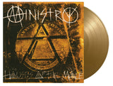 Ministry - Houses Of The Mole (MOVLP3193) 2 LP Set Gold Vinyl